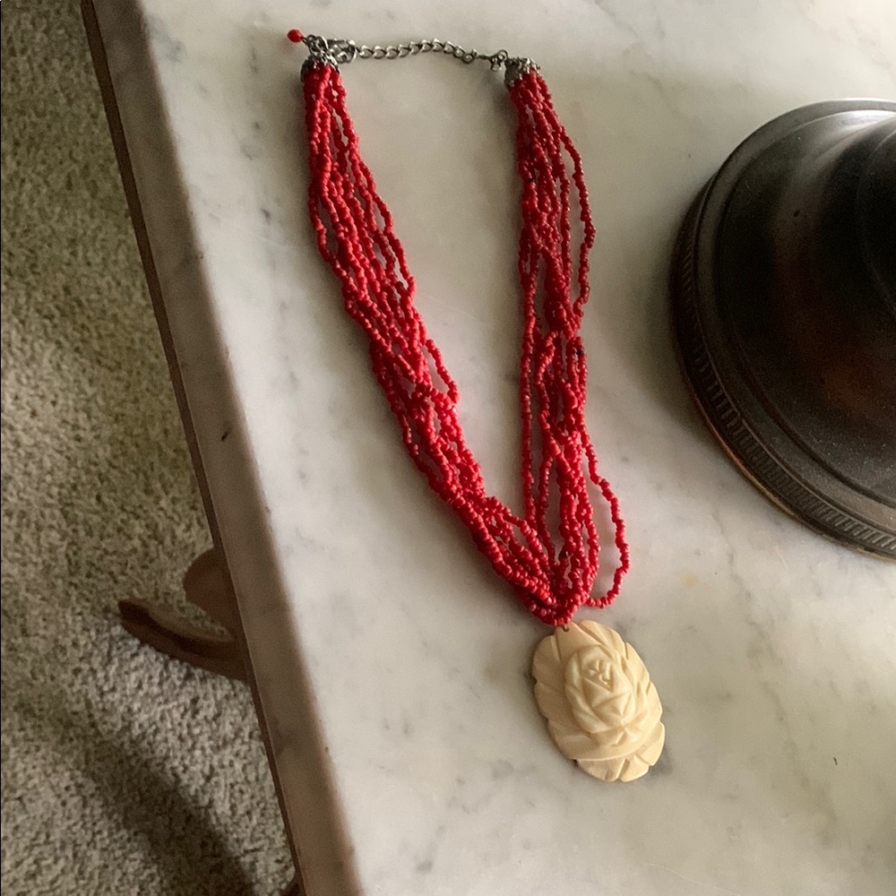 Vintage Catherine Stein Necklace